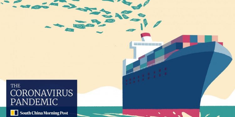 ‘I’ve mortgaged my house’: a sinking feeling as shipping rates soar – South China Morning Post