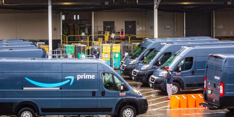 Amazon warehouse in Davenport will be Iowa’s seventh facility