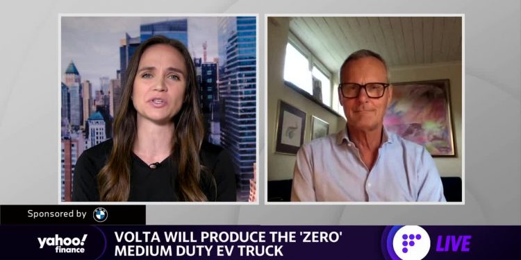 Volta co-founder on bringing EV trucks to last mile delivery