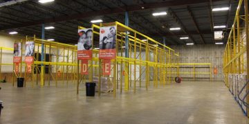 Stocking a warehouse, to stock people’s shelves | News