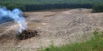 Site work for warehouse project underway in Mahanoy Business Park | Business