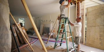 WATCH NOW: ‘It’s a difficult time to be building a home’: Construction market faces supply strains, rising prices, but demand is still holding on | Local Business News