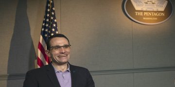 Former Air Force procurement leader Roper named CEO of drone firm Volansi