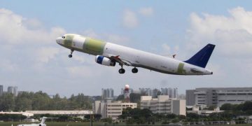 Lufthansa Cargo acquires two A321s converted to freighter