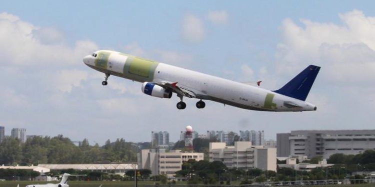 Lufthansa Cargo acquires two A321s converted to freighter