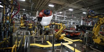 Lead times at record highs and ‘still accelerating’: ISM