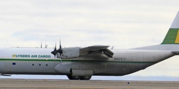 Route Network Update for Lynden Air Cargo