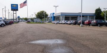 NJ car dealers wait out inventory shortage – Asbury Park Press