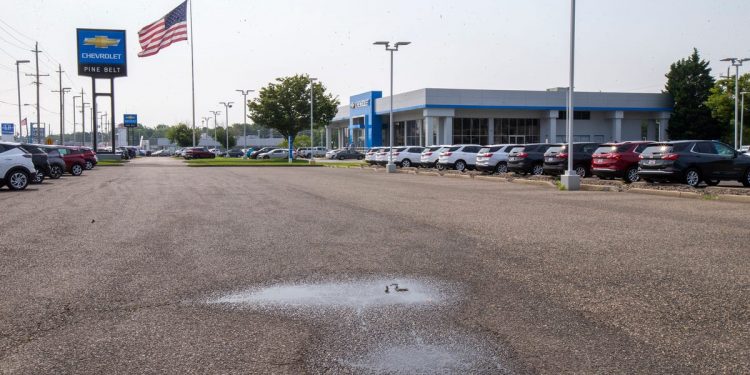 NJ car dealers wait out inventory shortage – Asbury Park Press