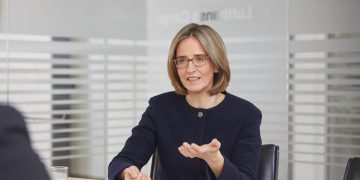 Lufthansa Cargo chief Dorothea von Boxberg on handling high demand | Interview