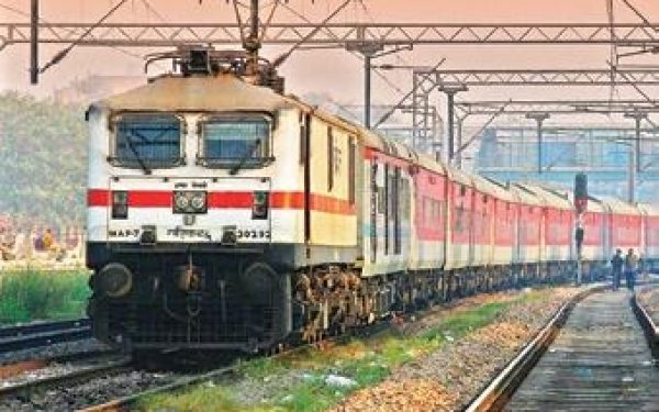 A train from Finland and the excitement about rail freight- The New Indian Express