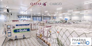 Arabian Aerospace – Qatar Airways Cargo joins Pharma.Aero