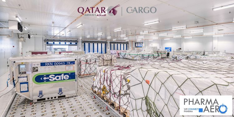 Arabian Aerospace – Qatar Airways Cargo joins Pharma.Aero