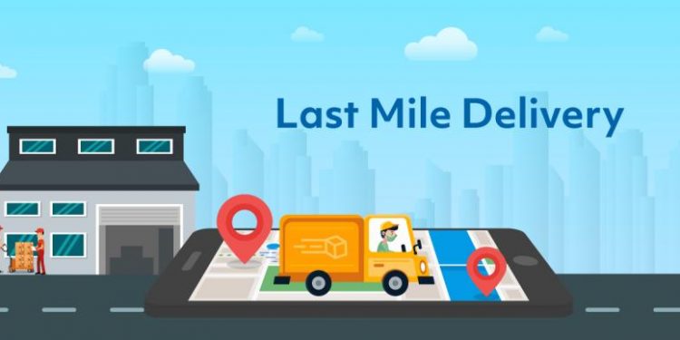 Asia Pacific Last Mile Delivery Market To Witness Stunning