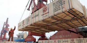 Cargo volumes at major ports up 27 per cent in Q1