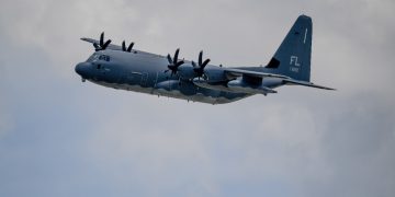 Data Node in the Sky: These Cargo Planes Could Soon Make Combat Smarter