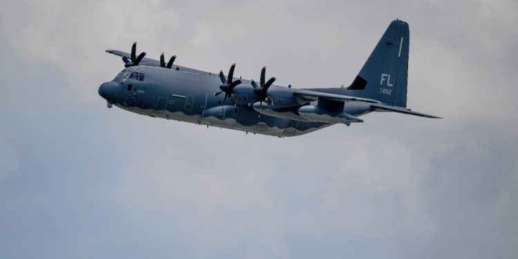 Data Node in the Sky: These Cargo Planes Could Soon Make Combat Smarter