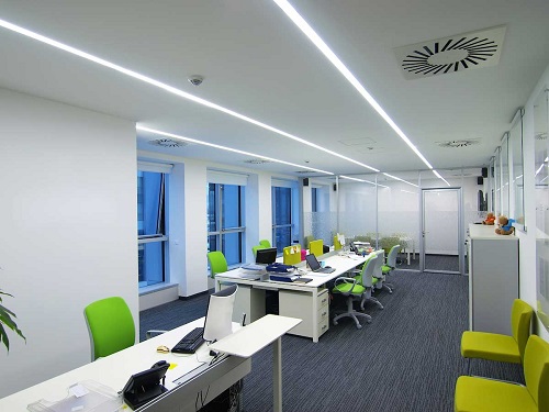 New Strategic report on Commercial LED Lighting Solution Market Growth Outlook Trends, and Forecast 2021- 2027