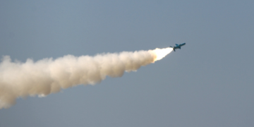 Container Ship Hit by Suspected Missile Attack in Indian Ocean