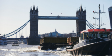Cory switches iconic Thames tugs to biofuels as part of net-zero drive
