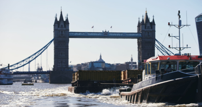 Cory switches iconic Thames tugs to biofuels as part of net-zero drive
