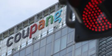 Coupang warehouse closed due to Covid-19 infection