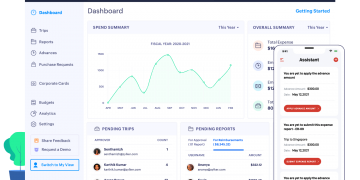Expense Management Software Market In-deep Analysis And Experts Review Report 2021-2026 – The Manomet Current
