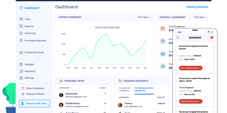 Expense Management Software Market In-deep Analysis And Experts Review Report 2021-2026 – The Manomet Current