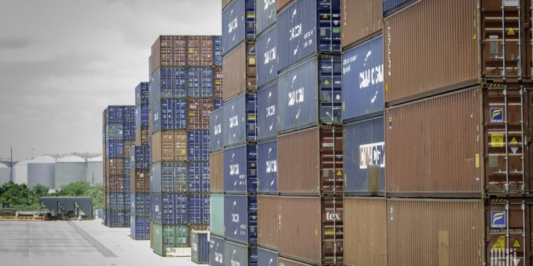 Global shipping congestion calls for greater visibility