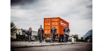 Gebrüder Weiss Delivers Equipment for the OeWF Mars Analog Mission
