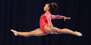 Gina Chiles to report to prison same day daughter Jordan competes for Olympic gymnastics gold – San Bernardino Sun