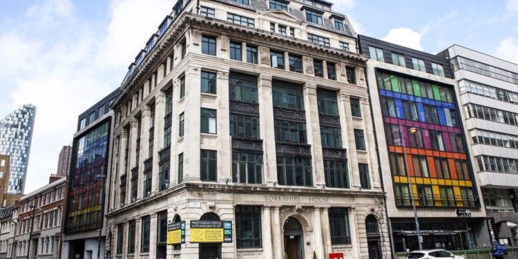 Global freight forwarder opens new Liverpool base