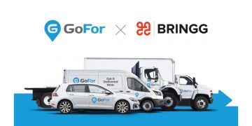 GoFor Joins Bringg Delivery Hub, Extending Capacity and Enabling Sustainable Last Mile Delivery
