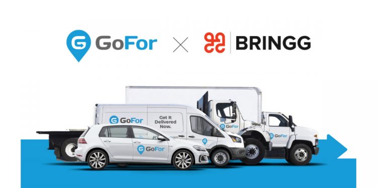 GoFor Joins Bringg Delivery Hub, Extending Capacity and Enabling Sustainable Last Mile Delivery