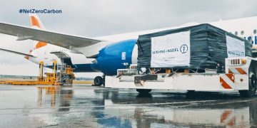 IAG Cargo and AFKLM partner with forwarders on SAF flights