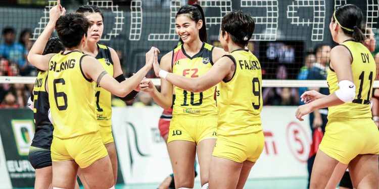 F2 Cargo Movers pull out from PVL Open Conference