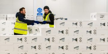 K+N expands perishables network with Salmosped acquisition