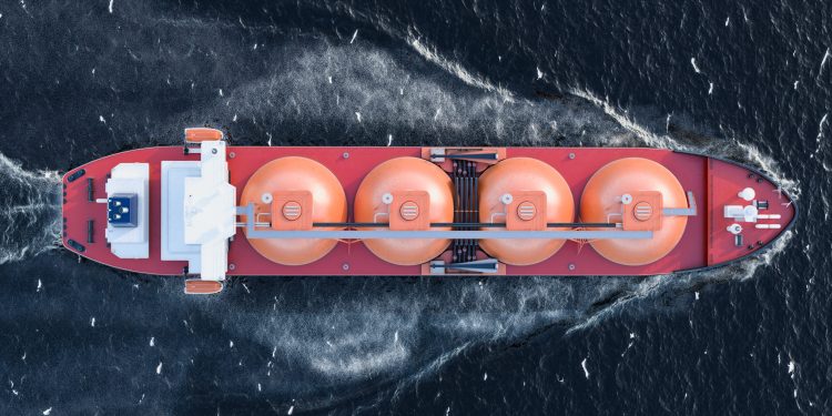 Osaka Gas gets first carbon neutral LNG cargo from Shell