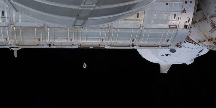 SpaceX Dragon cargo ship to return to Earth today after delays from Tropical Storm Elsa