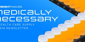 What supply chain resilience really looks like — Medically Necessary