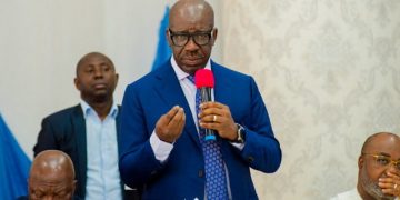 Obaseki approves procurement of more armoured guns, speed boats to boost security on waterways – Nigerian Observer