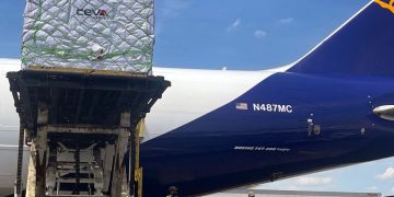 CEVA adds North Asia-US service to airfreight network