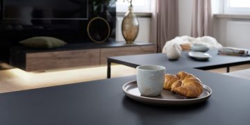 The Limitless Material Possibilities of Lacquered Boards