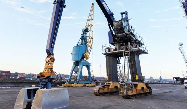 Port Strategy | IoT cargo optimisation