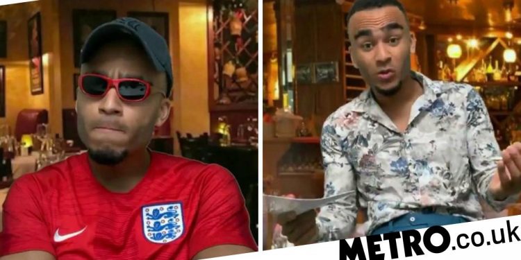 Munya Chawawa offers epic take on England v Italy ahead of Euro 2020 final