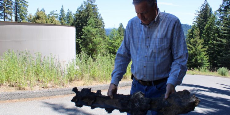 San Lorenzo Valley Water District outlines future plans – Santa Cruz Sentinel