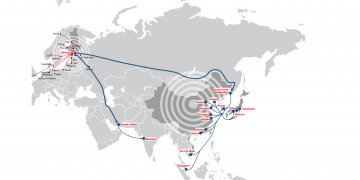 Helsinki the next Kaliningrad on the New Silk Road?