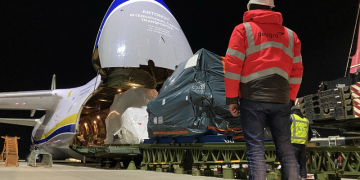 Air cargo energy logistics: Up and coming