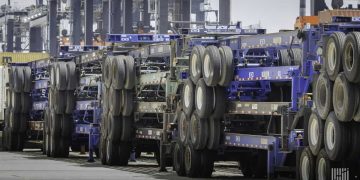 Southeast ports and carriers agree to upgrade chassis pool