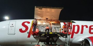 A dash of seasoning: SpiceXpress starts twice-weekly cargo flights from Pittsburgh International